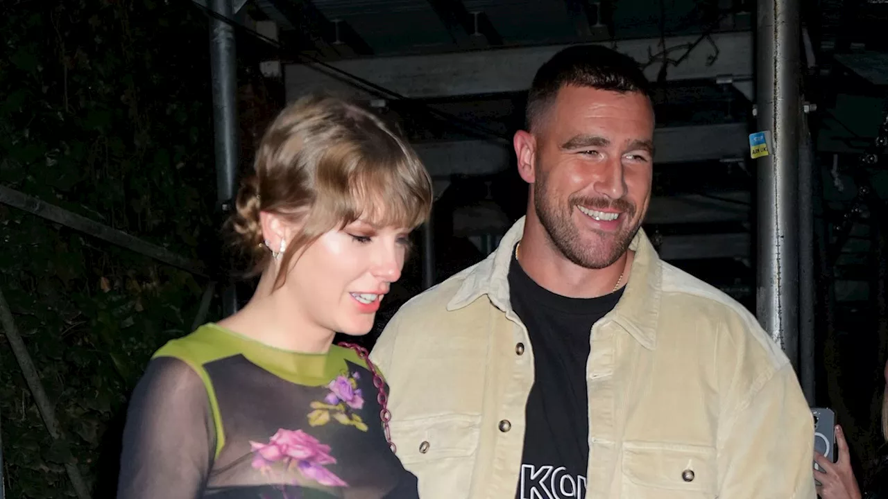 Travis Kelce's big transformation teased amid his new confession about Taylor Swift romance