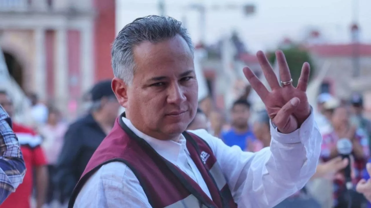 Magistrado Felipe Fuentes sobre candidatura de Santiago Nieto: &quot;Se maximizó un derecho&quot;