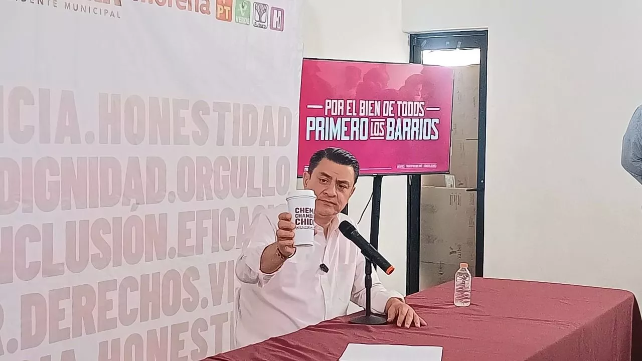 Pablo Lemus lidera encuesta en Jalisco y propone dignificar los barrios populares