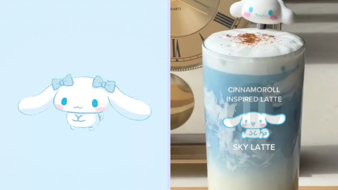 Sky Latte: así se prepara la bebida de Cinnamonroll más nutritiva y deliciosa de TikTok