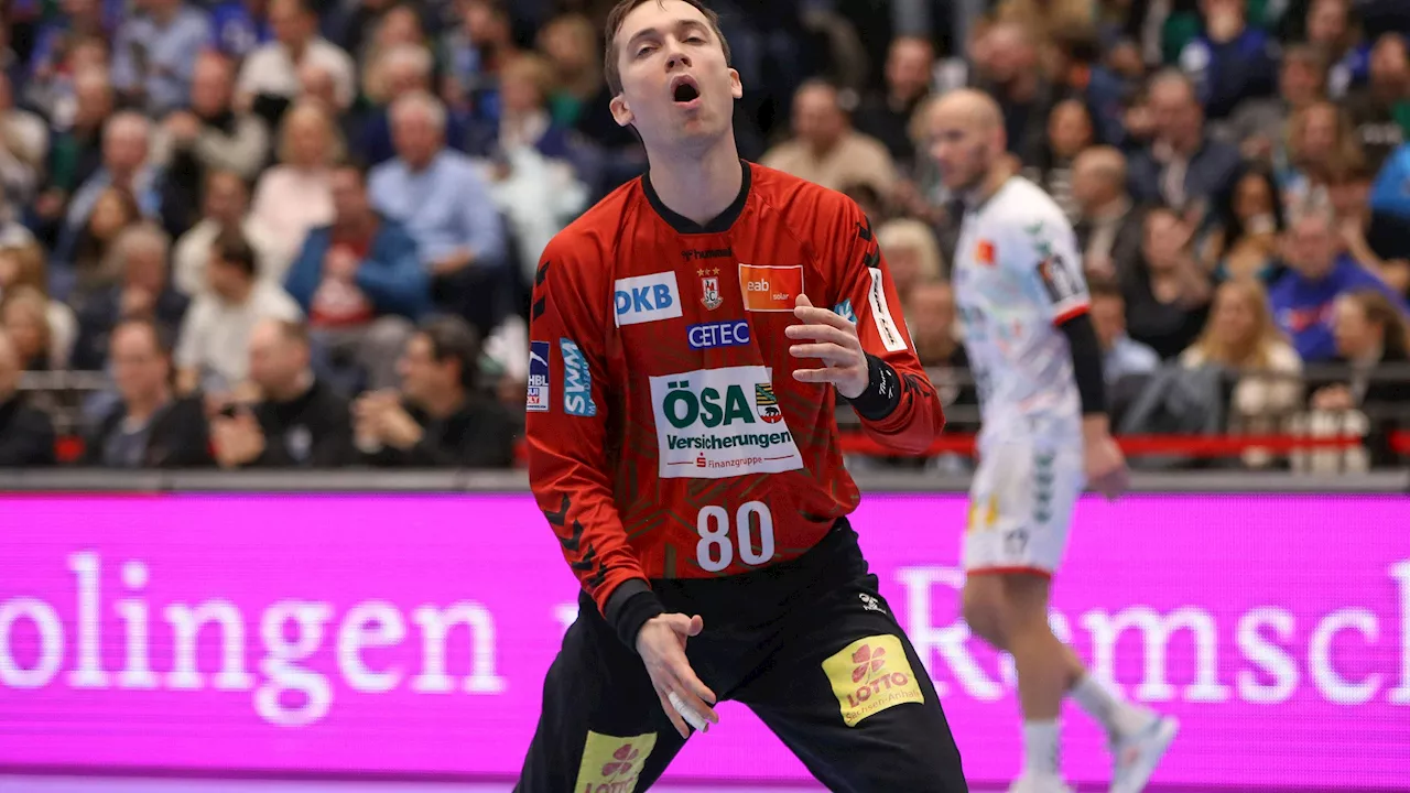 Handball-Star positiv auf Crystal Meth getestet