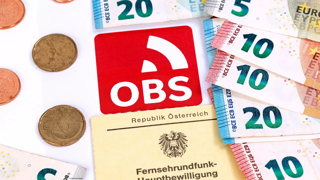 Probleme bei der Bezahlung der ORF-Abgabe