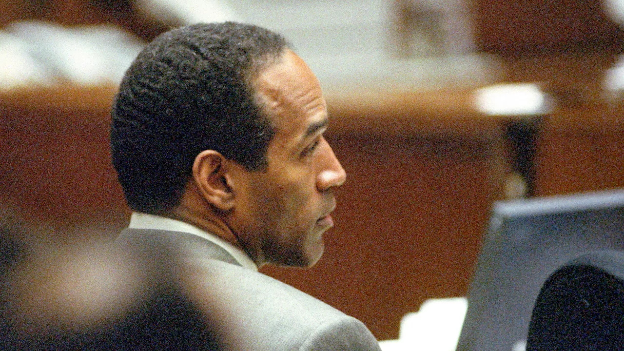 Sportheld, Hollywood, Gefängnis – das war O.J. Simpson