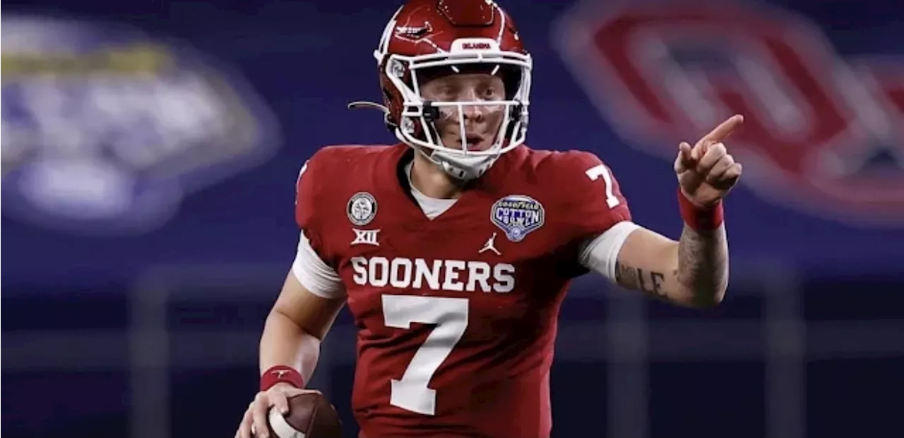 Houston Texans Host QB Spencer Rattler on Visit, Should They Draft a QB?