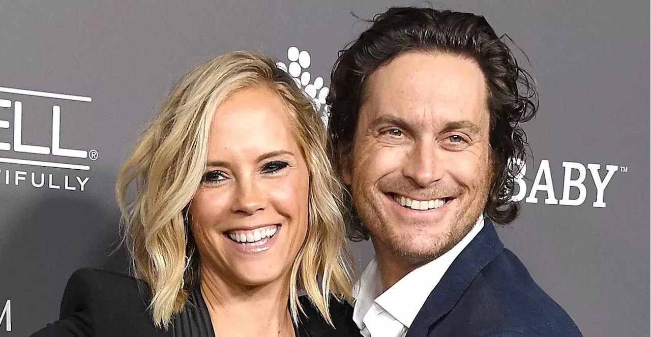 Oliver Hudson Says He Was 'Unfaithful' To Wife Erinn Bartlett Before Marriage