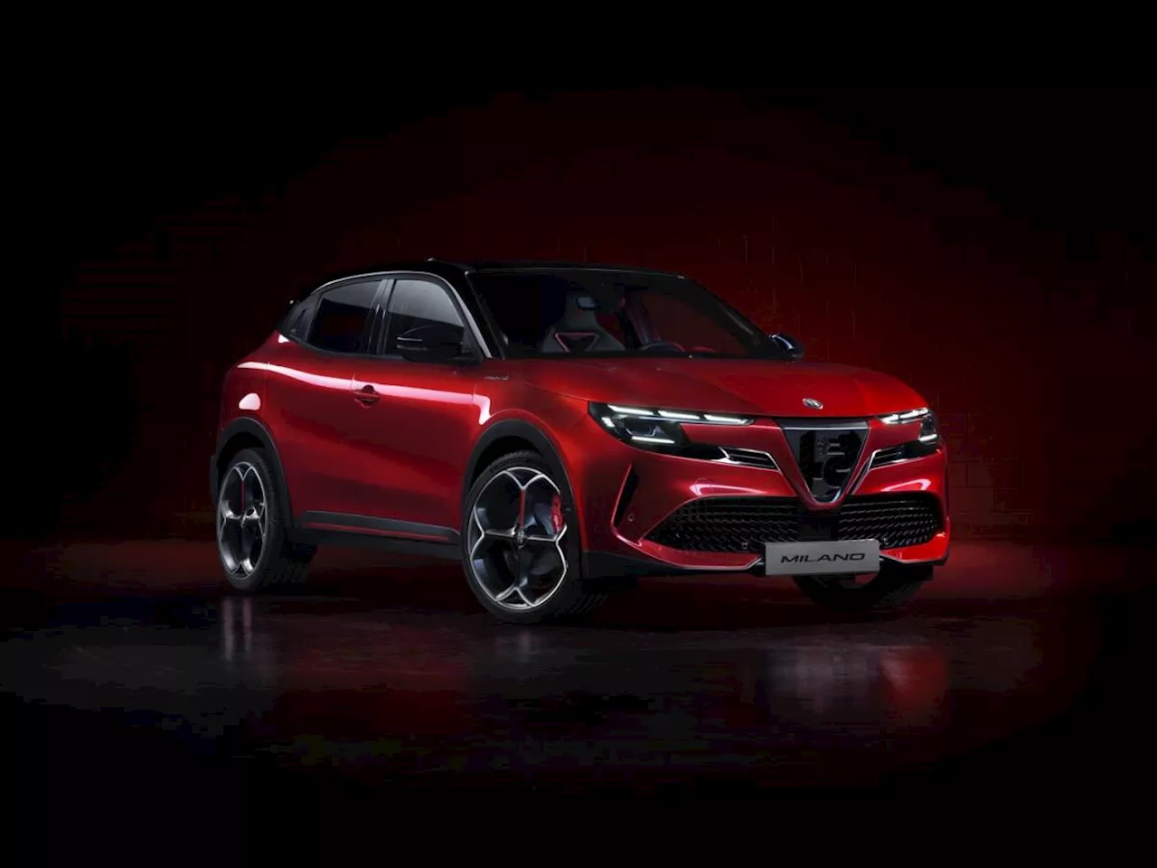 Svelata la nuova Alfa Romeo Milano: tutto quello che c'è da sapere