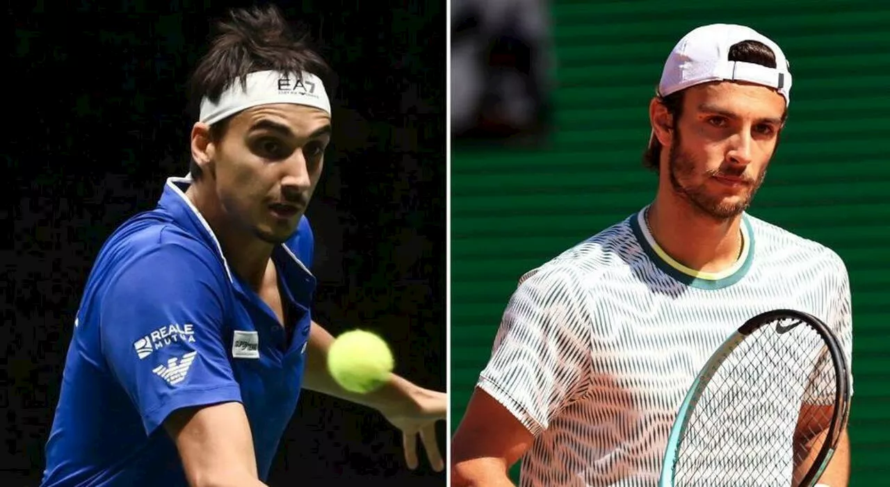 Atp Montecarlo, i risultati degli italiani: Musetti sconfitto da Djokovic, anche sonego eliminato da Humbert