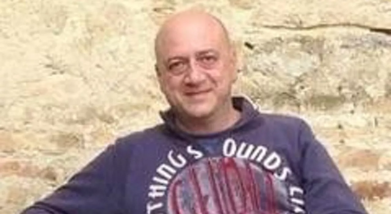 Teramo, morto a 59 anni Maurizio Angelotti, esponente di spicco del Pd. «Un compagno per tutti noi»