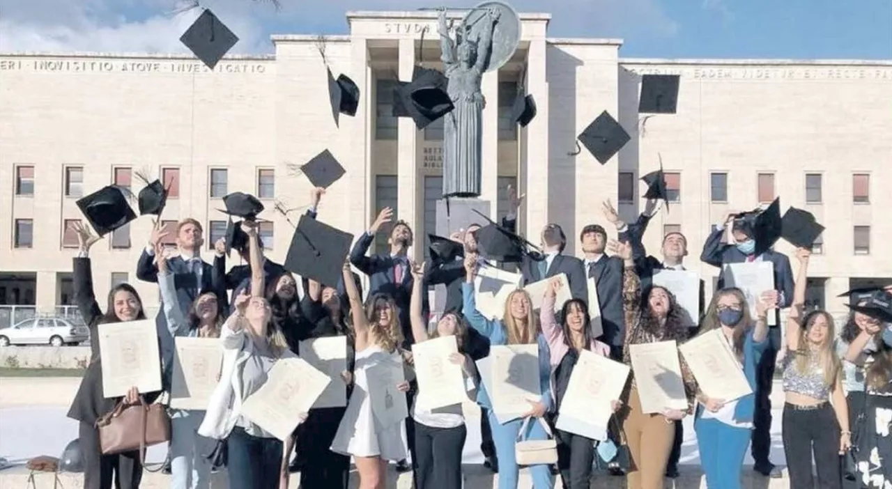 Università, studi classici: podio mondiale per la Sapienza.