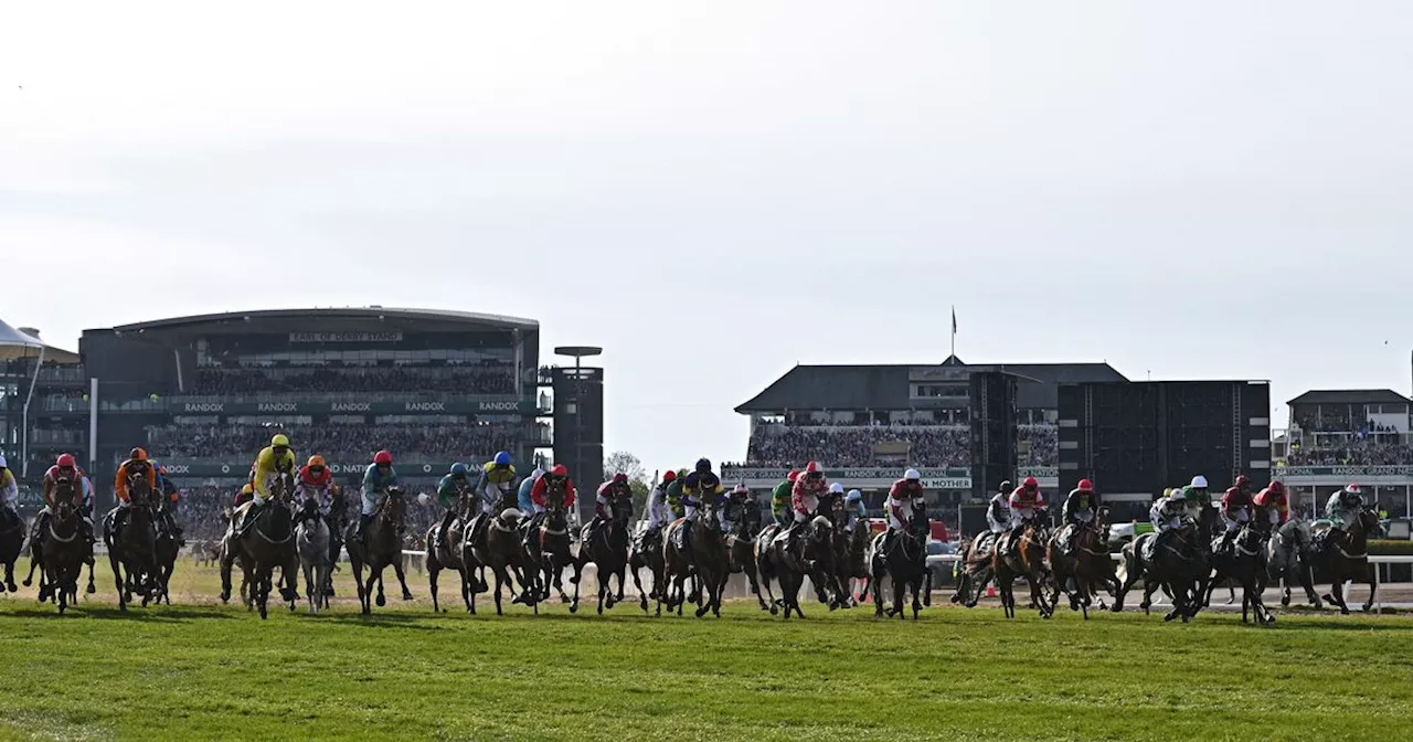 Grand National Changes Deemed a Waste of Time by Jim Culloty