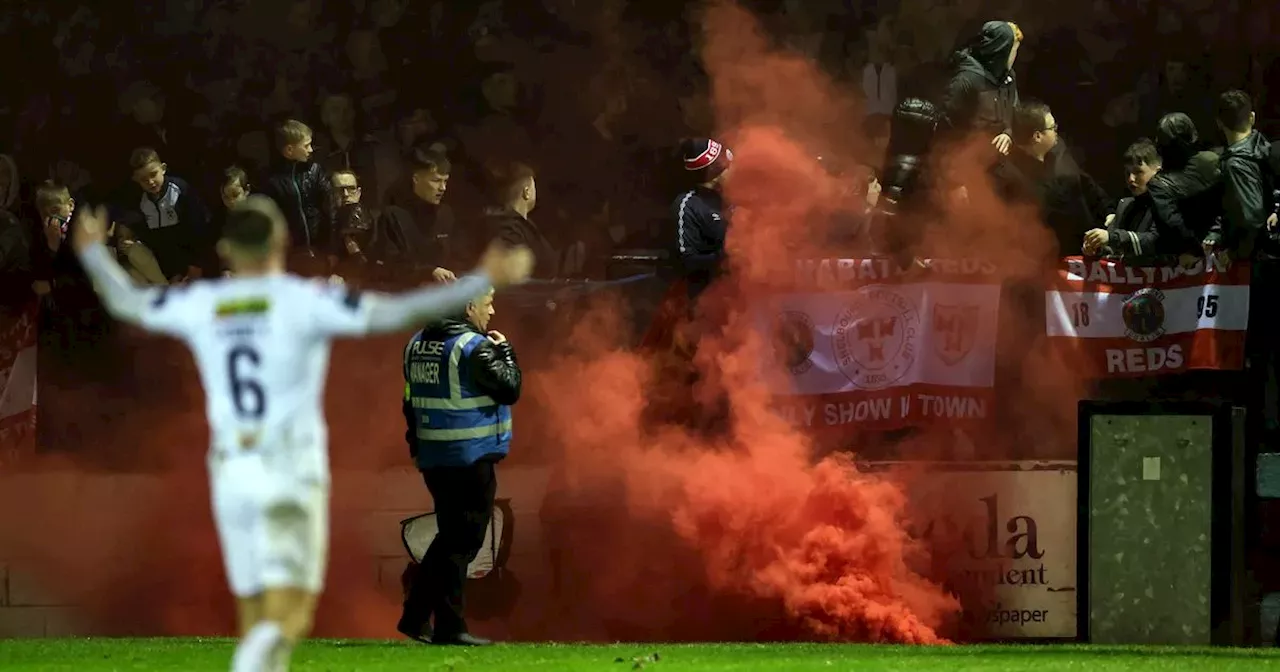 Shelbourne handed a punishment that hits innocent Galway United in the pocket