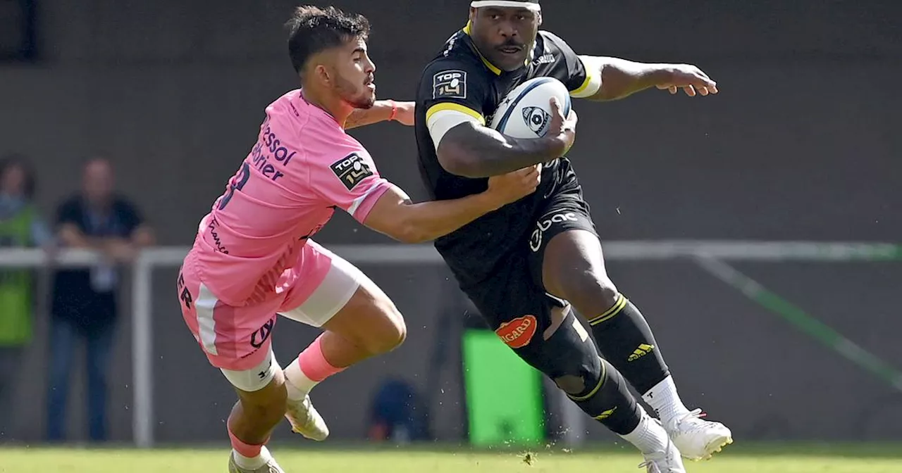 Accomplished Levani Botia once again poses a huge threat to Leinster’s hopes