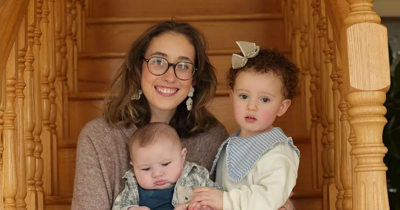 Mothers with cystic fibrosis: ‘We’ve lives we never thought we could as no one thought we’d still be alive’