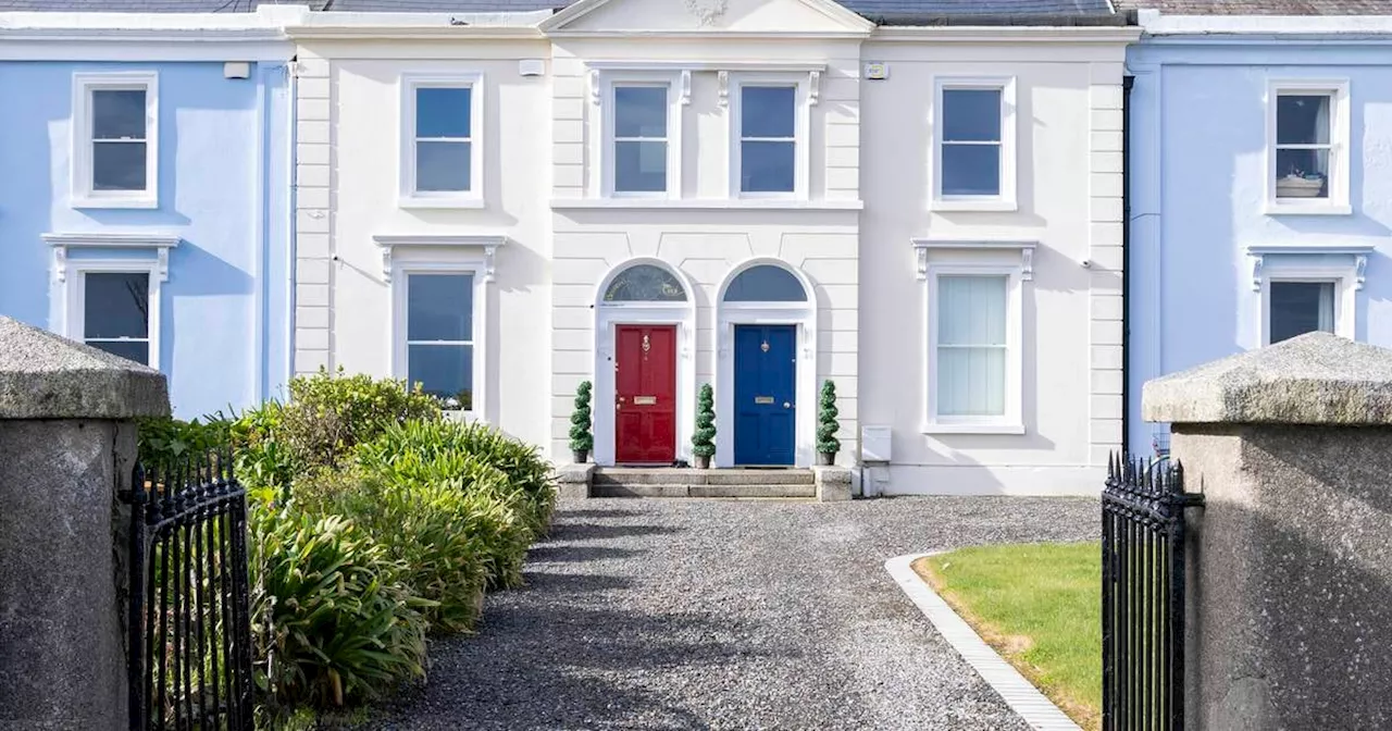 Renovated Period Home in Bray with Original Features and Abundant Light