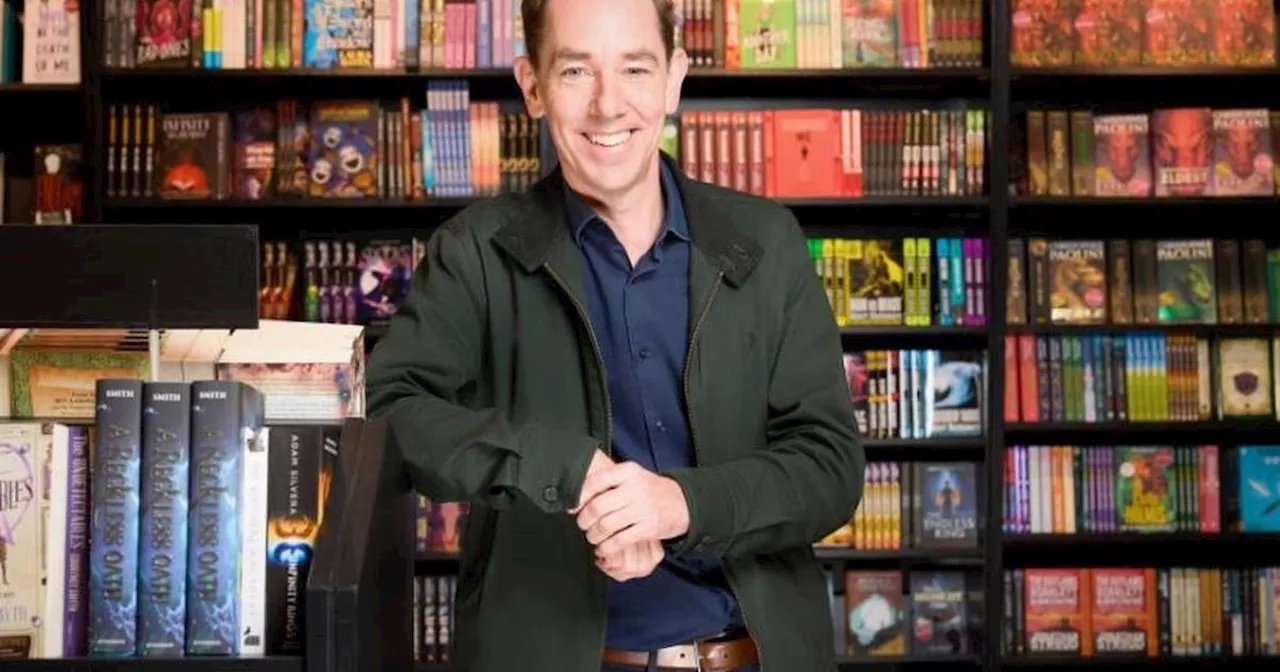 Ryan Tubridy’s new books podcast to launch next week