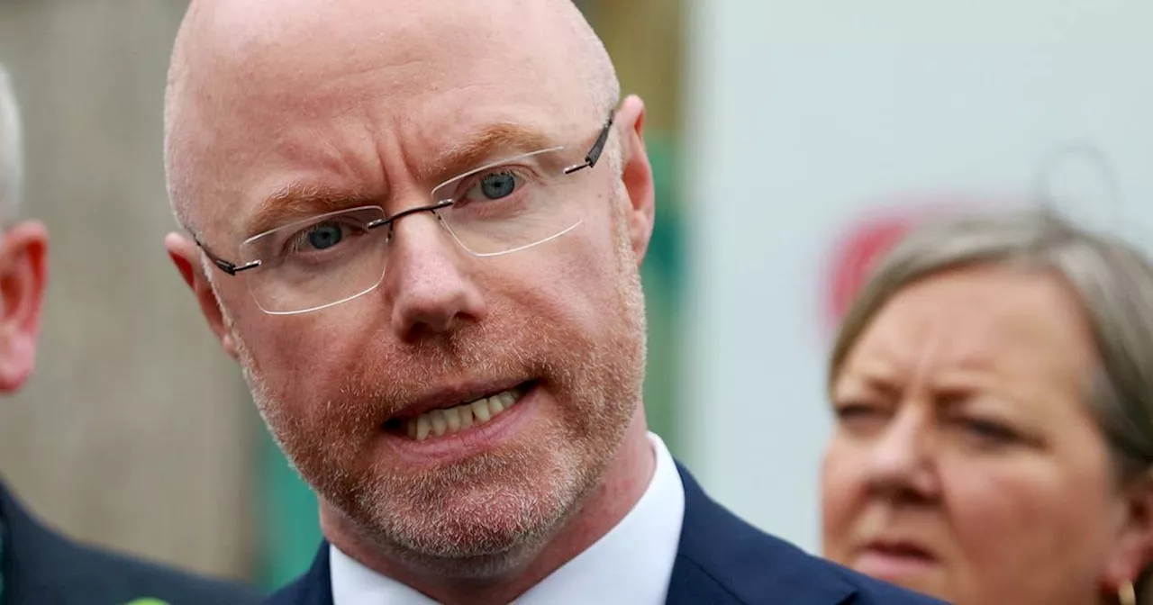 Sinn Féin is watching the polls and beginning to panic, says Stephen Donnelly