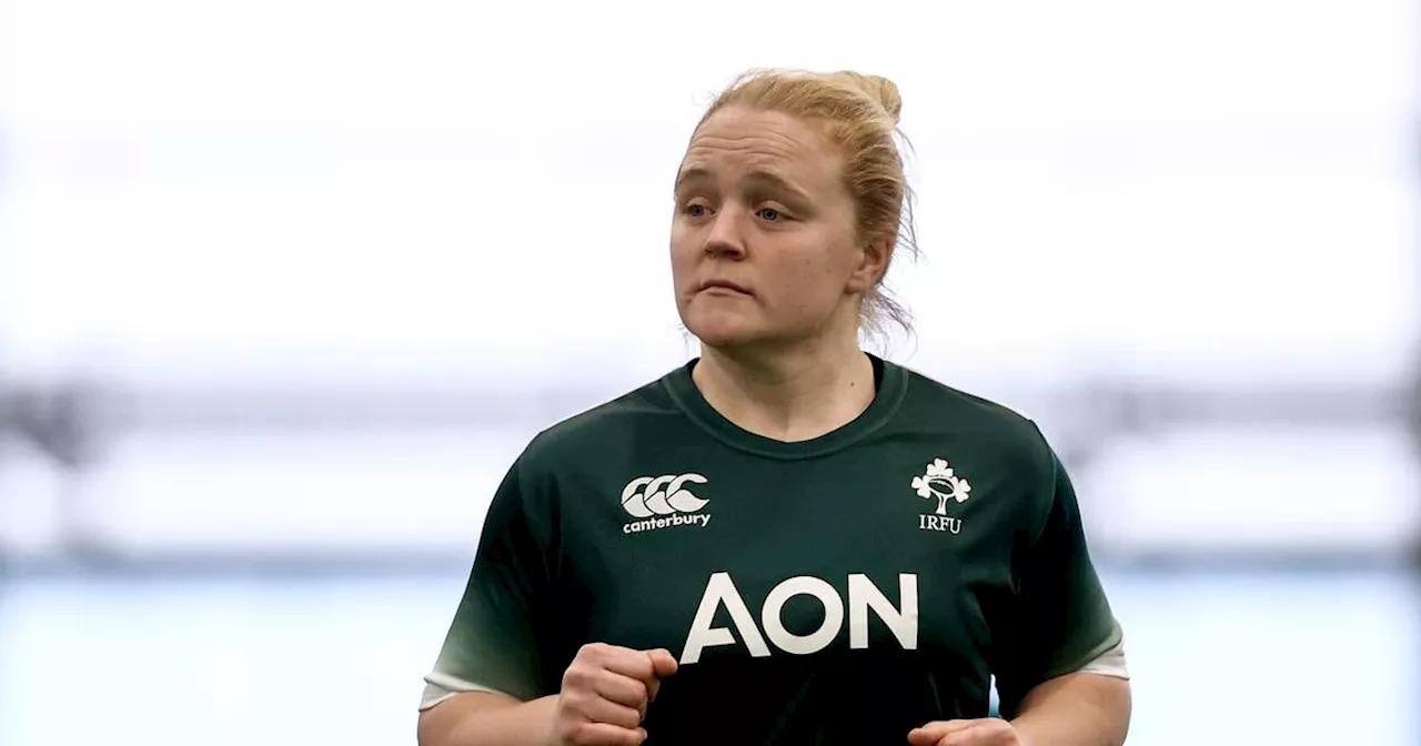 Six Nations: Clíodhna Moloney named in replacements as Ireland make one change for Wales game