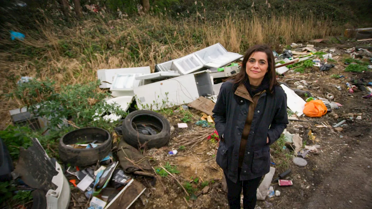 Fly Tipping: Britain's Rubbish Nightmare