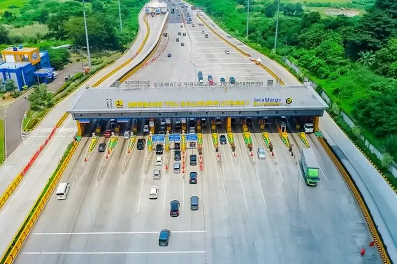 Jasa Marga Beri Diskon 20 Persen di Tol Trans Jawa Semarang-Jakarta saat Arus Balik