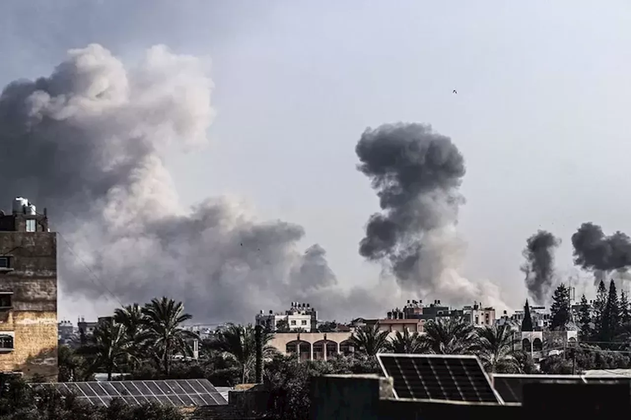 Serangan Israel ke Gaza Tewaskan Tiga Putra Pimpinan Hamas