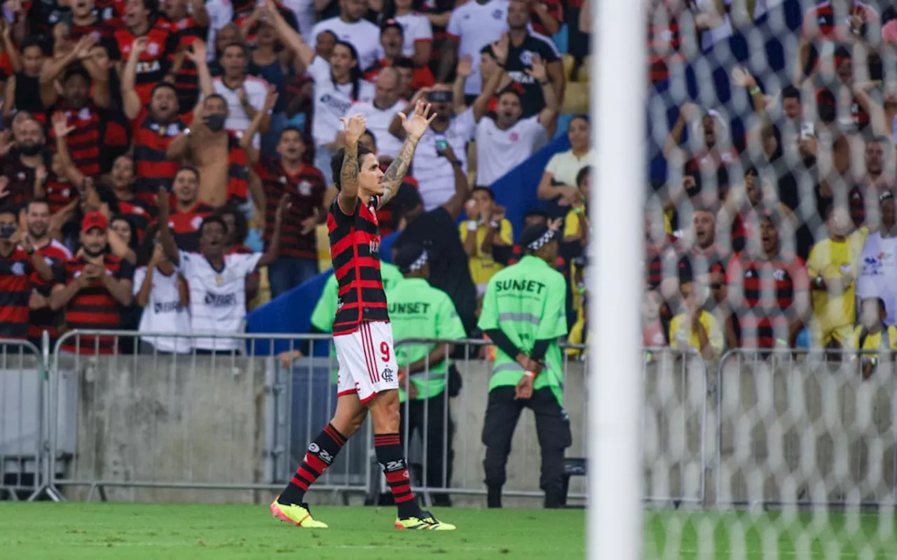 Flamengo não brilha, mas vence o Palestino no Maracanã pela Libertadores