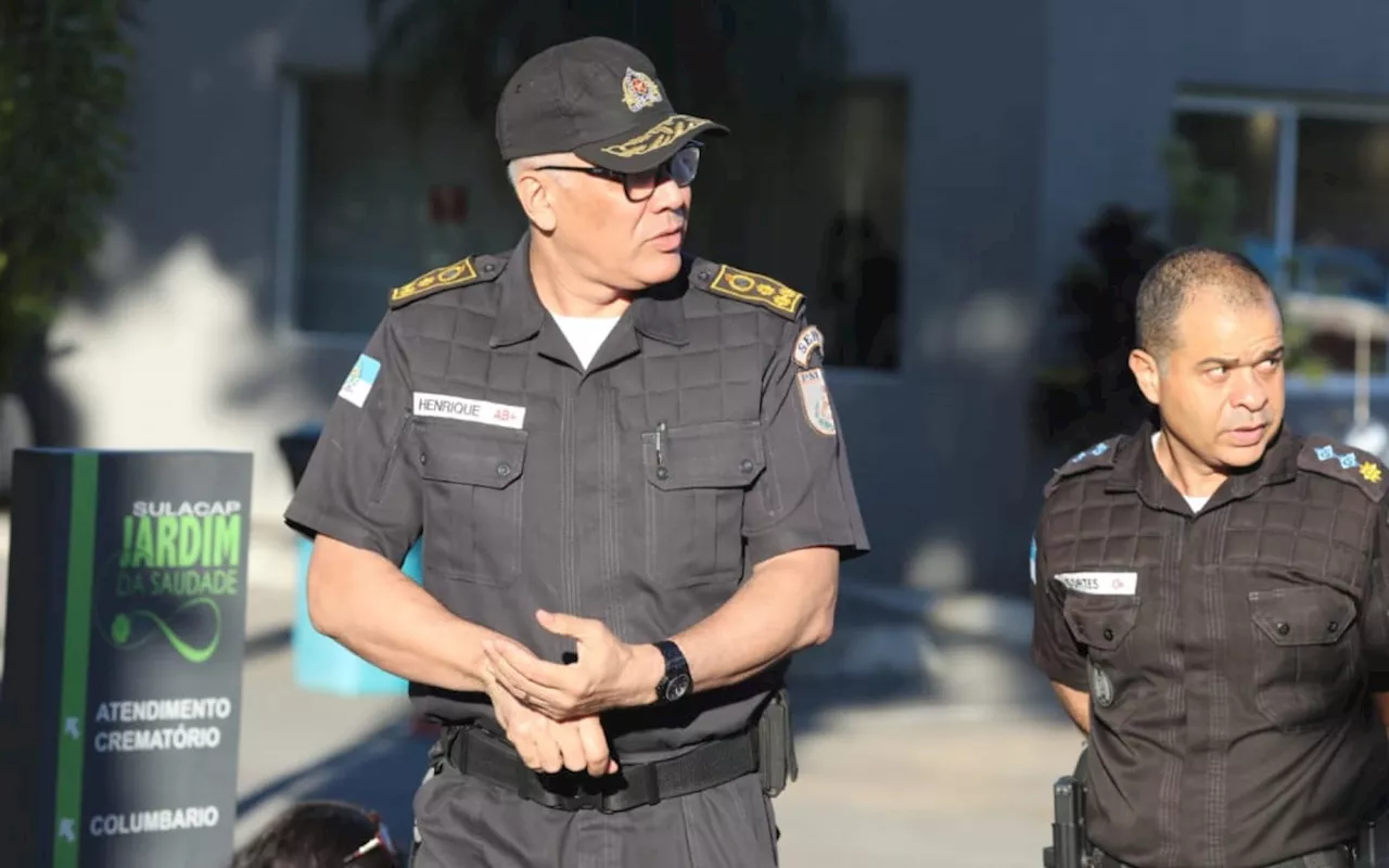 Secretário de Segurança Pública solicita mudança no comando da Polícia Militar