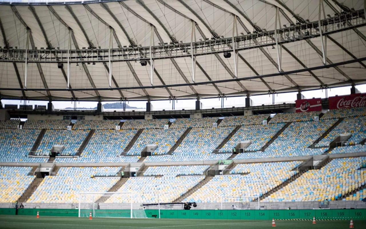 Vasco e Arena 360 vão recorrer sobre decisão da licitação do Maracanã