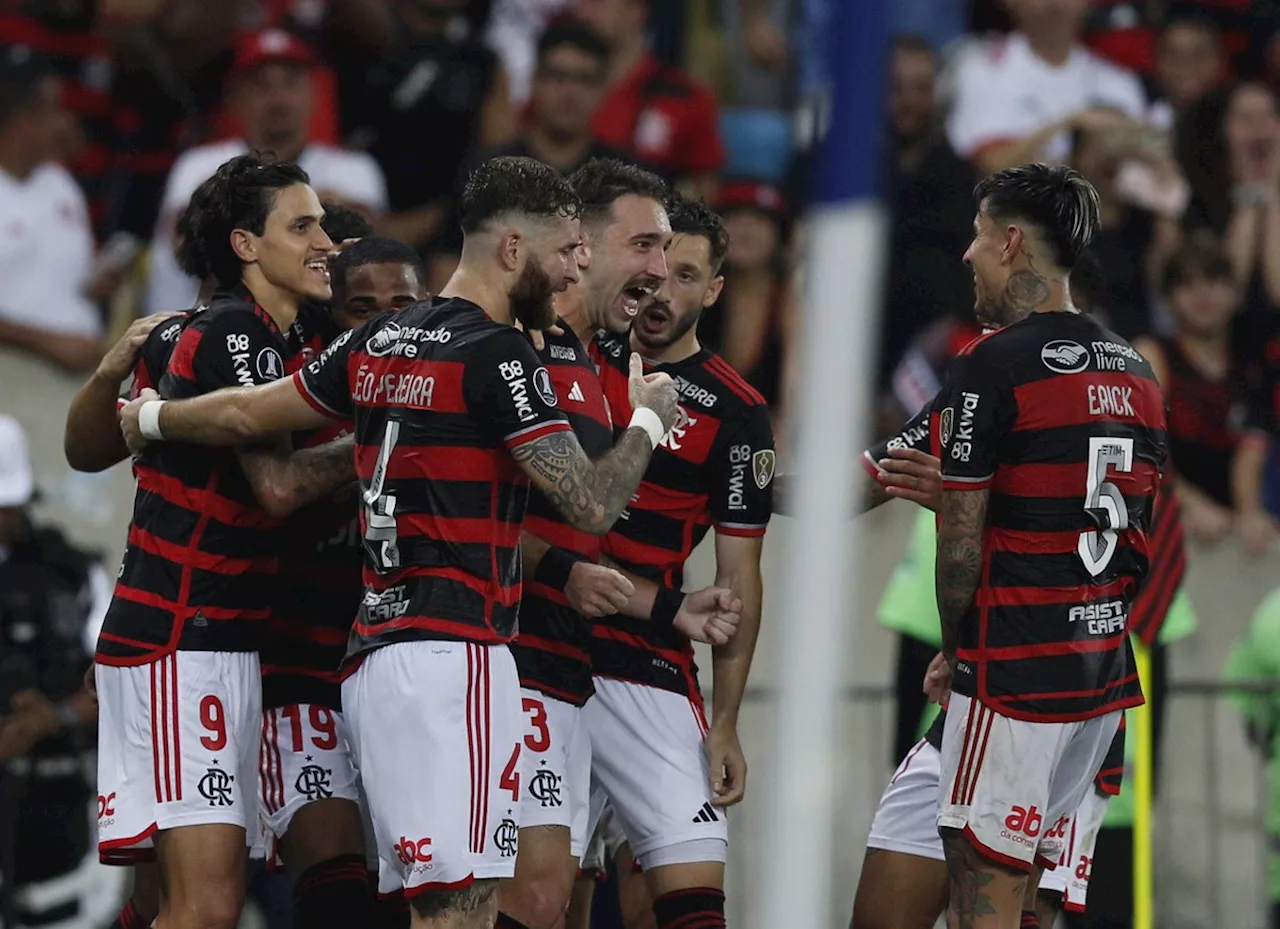 Análise: Flamengo vai bem em vitória tranquila sobre o Palestino, mas precisa conter desperdício de chances