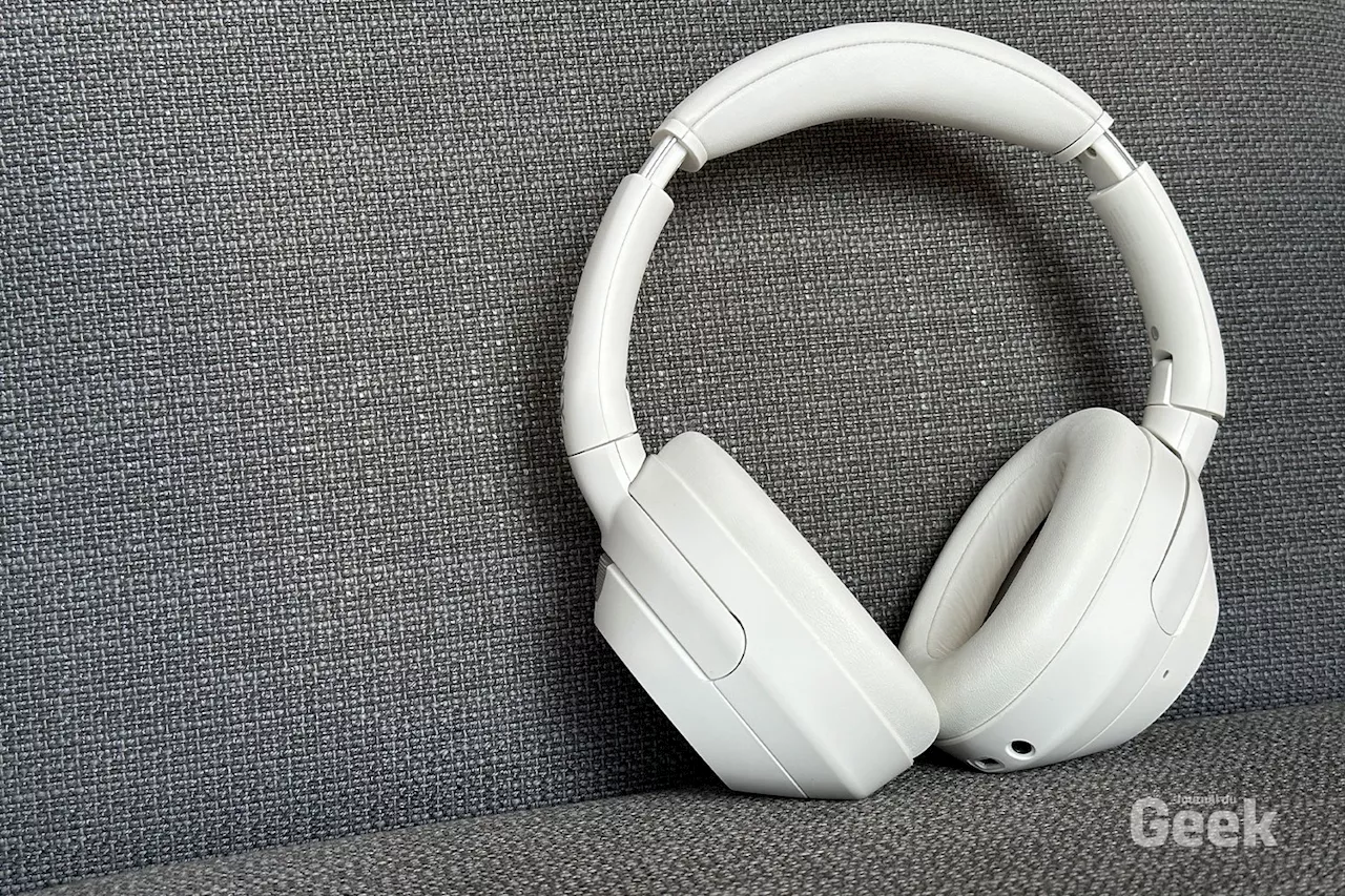 Test Sony ULT wear : le casque à réduction de bruit parfait pour 200 euros ?