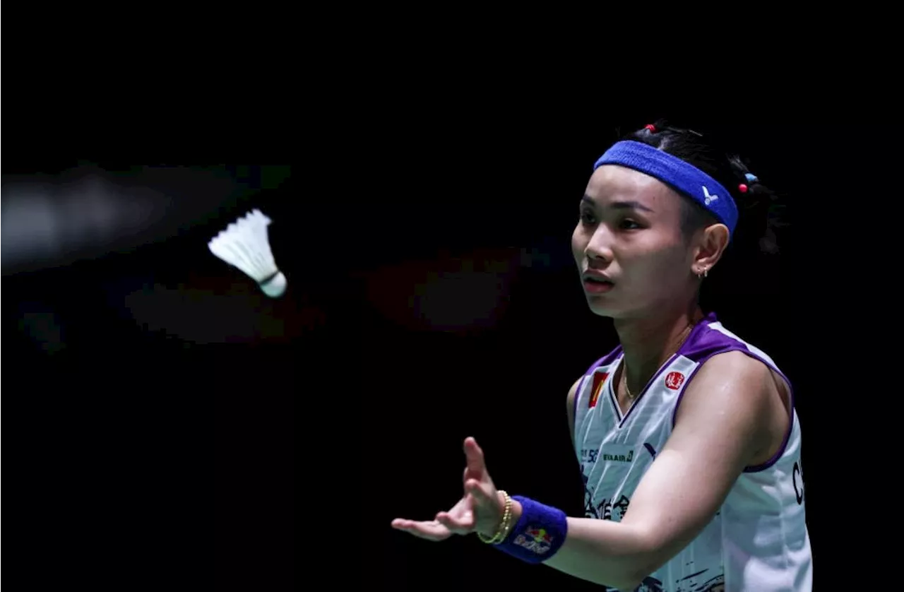 BAC 2024: Dua Juara Bertahan Tumbang, Jorji & Ginting ke 8 Besar