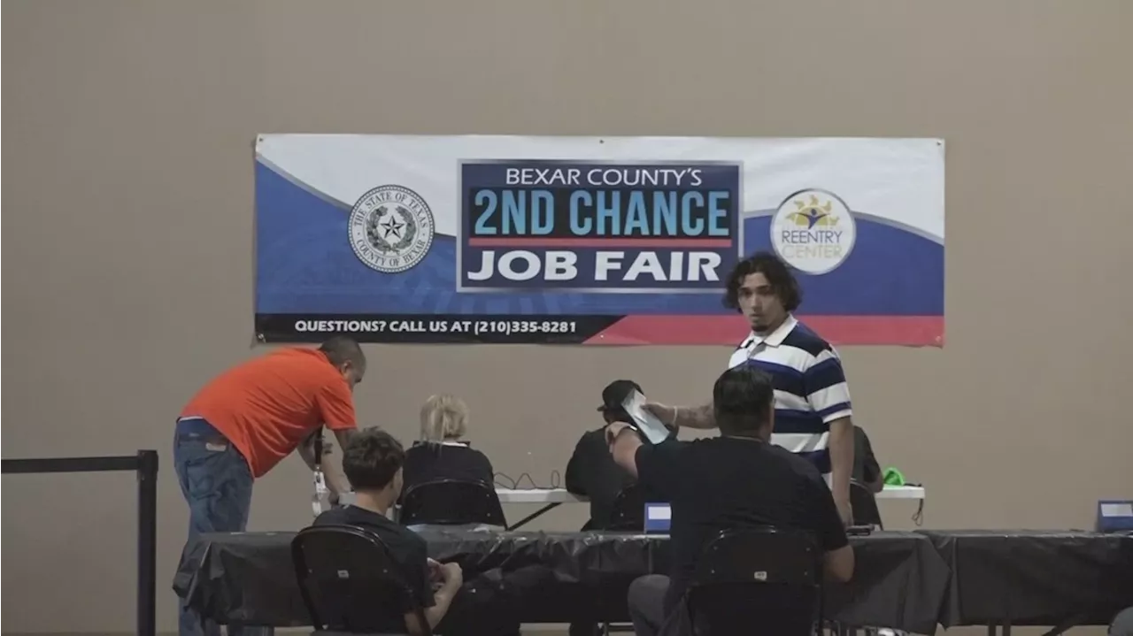 2nd Chance Job Fair offers offenders a second chance at a new life