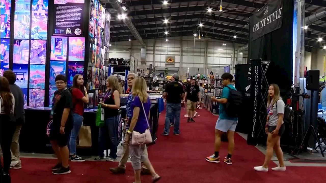 Superhero 2024 Comic Con Coming to San Antonio