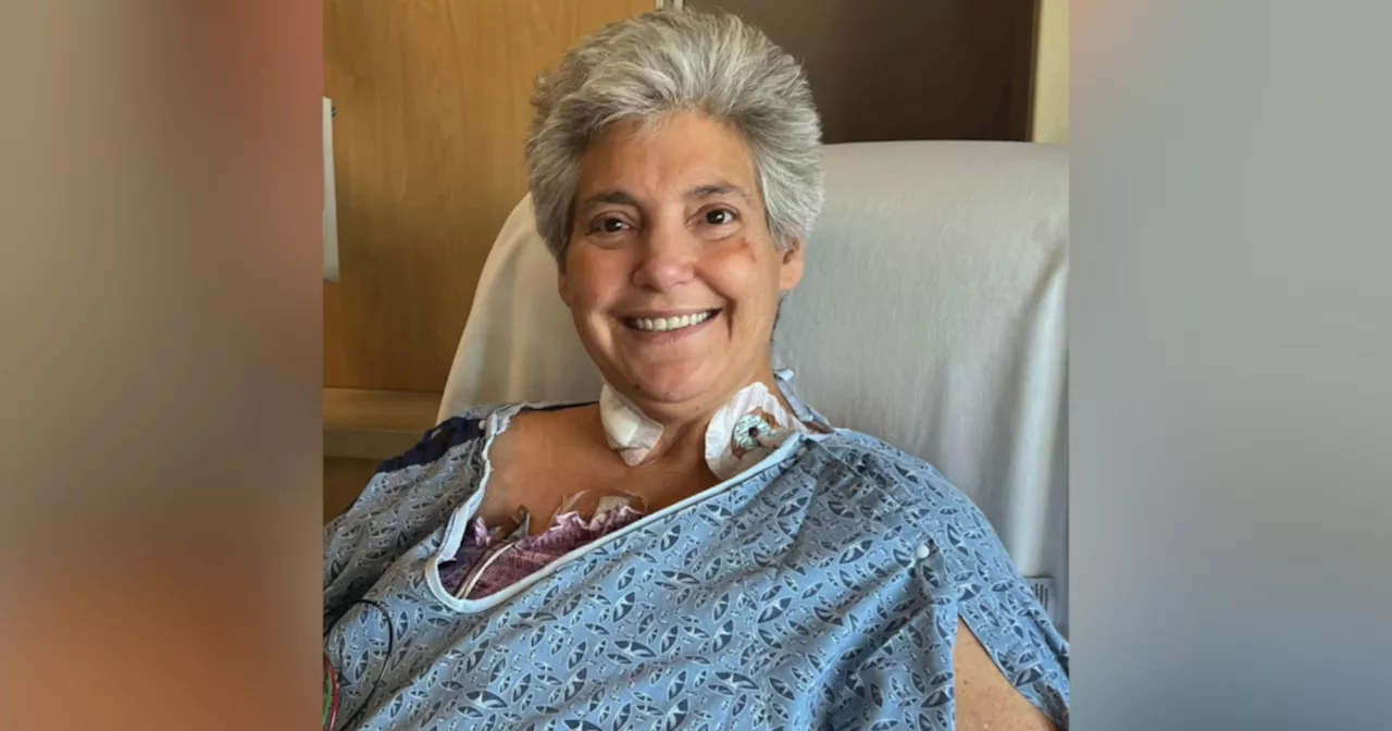 April Marks Transplant Awareness Month: A local woman shares her heart transplant story