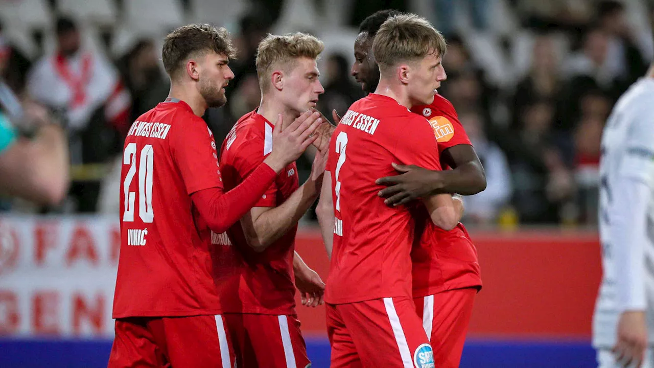 Essen macht Neuauflage des Vorjahresfinals perfekt