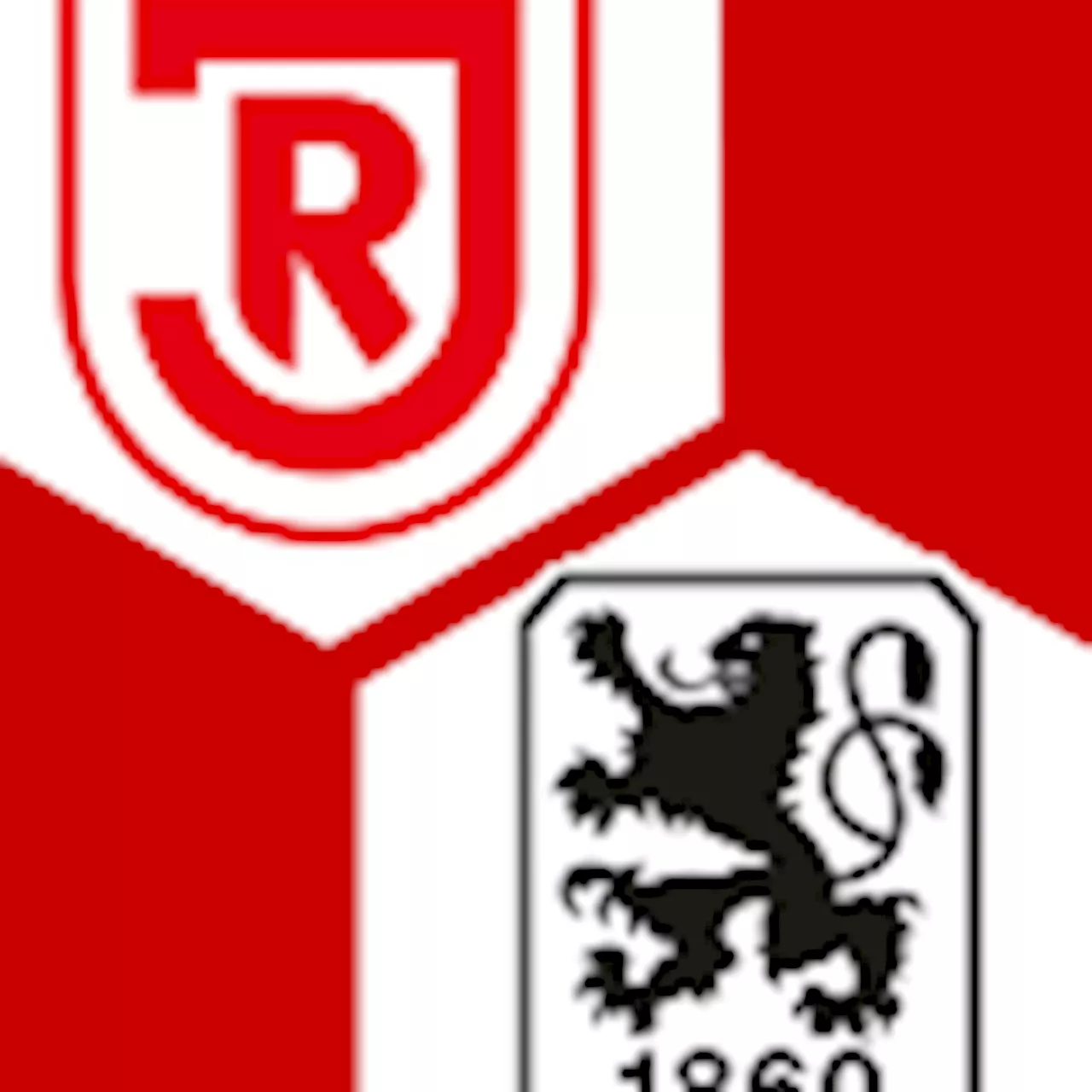 Jahn Regensburg - TSV 1860 München : | 33. Spieltag