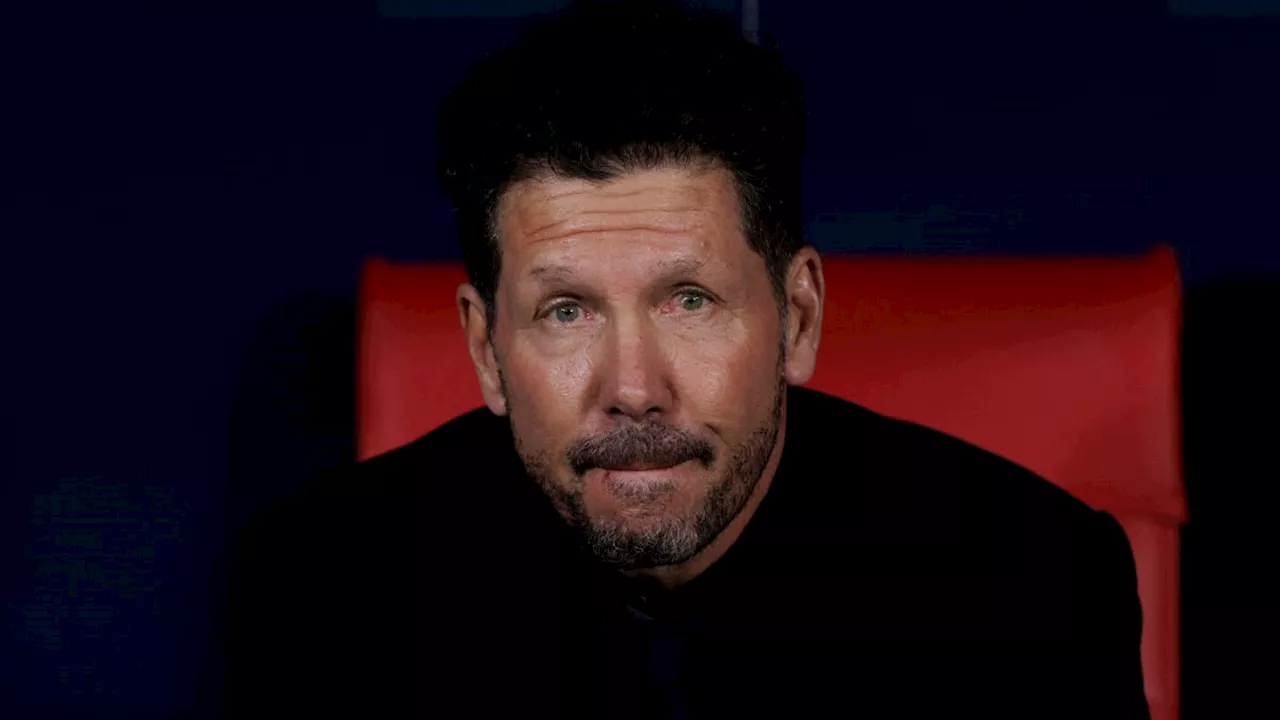 Simeone über das Rückspiel in Dortmund: 'Wir müssen leiden'