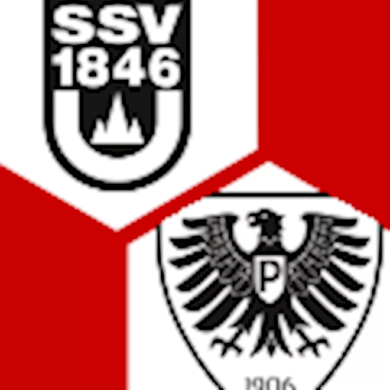  SSV Ulm 1846 Fußball - Preußen Münster : | 33. Spieltag