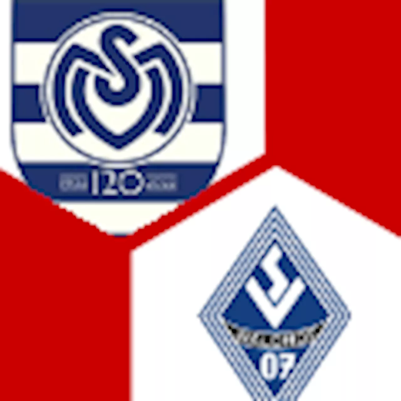 SV Waldhof Mannheim : | 33. Spieltag