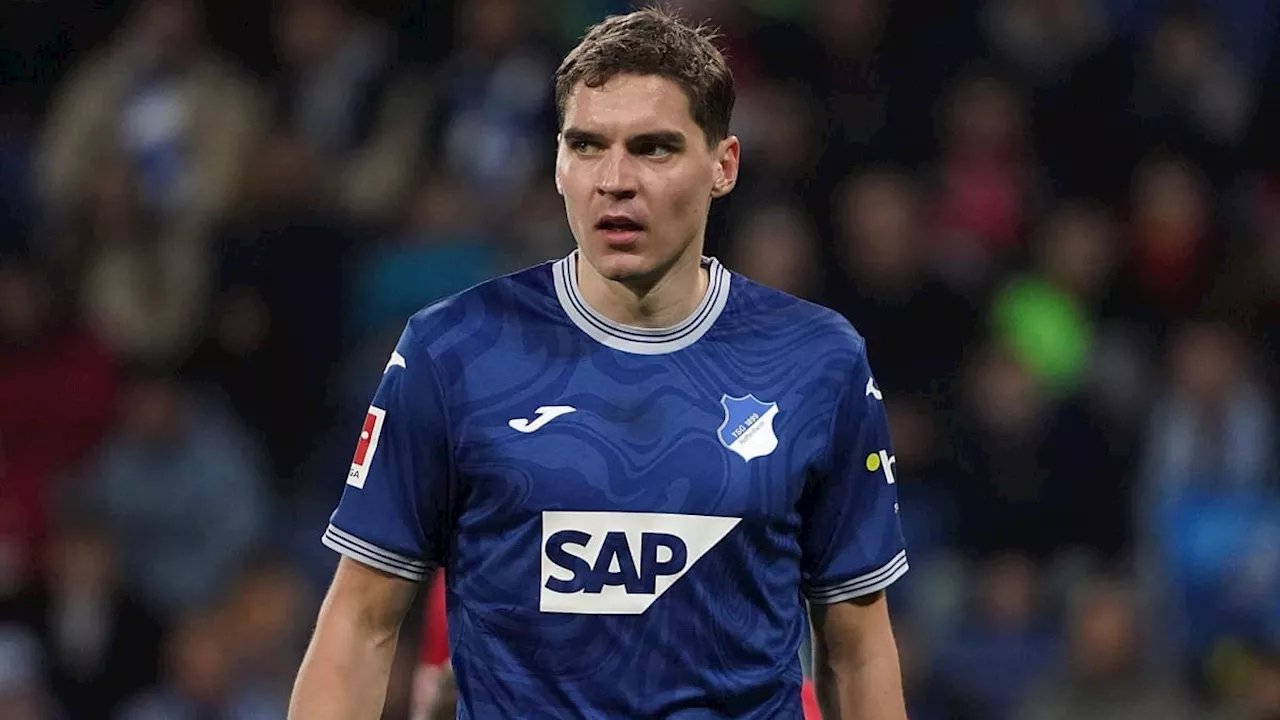 TSG Hoffenheim und Robert Skov trennen sich