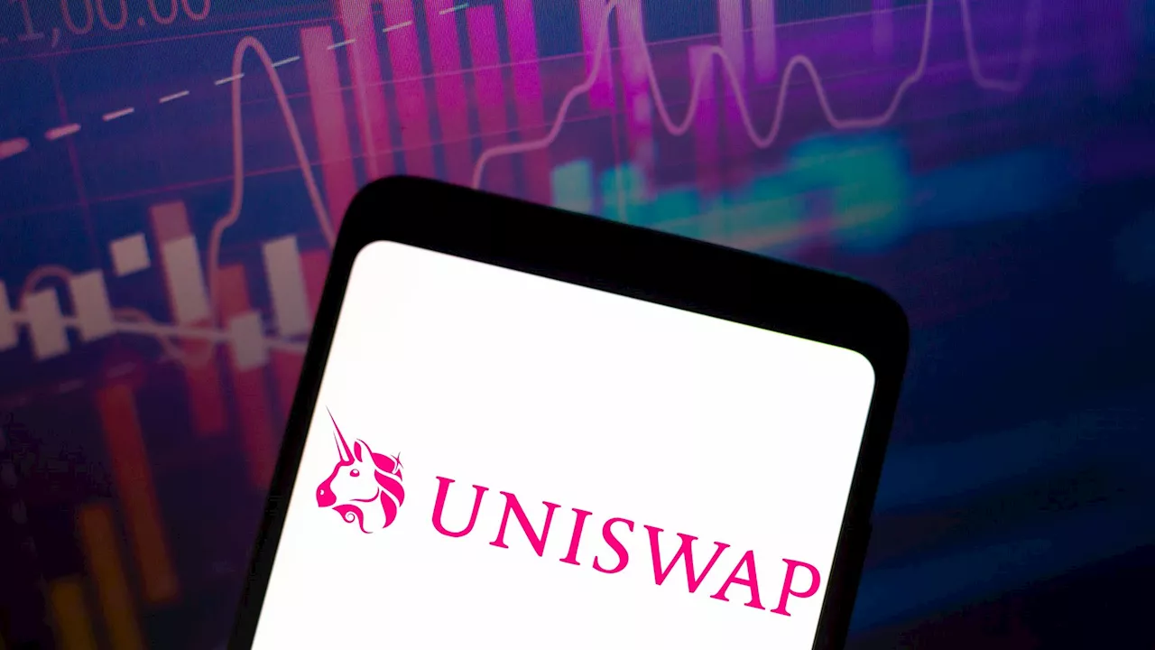 SEC targets Uniswap in latest crackdown on crypto exchanges