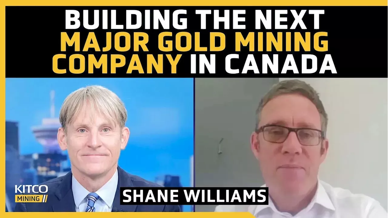 West Red Lake Gold Mines CEO Anticipates Mid-Decade Production at Madsen Project