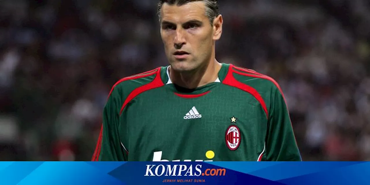 Eksklusif Eks Kiper Milan Zeljko Kalac: Bahas Milan Vs Roma, Singgung Timnas Indonesia