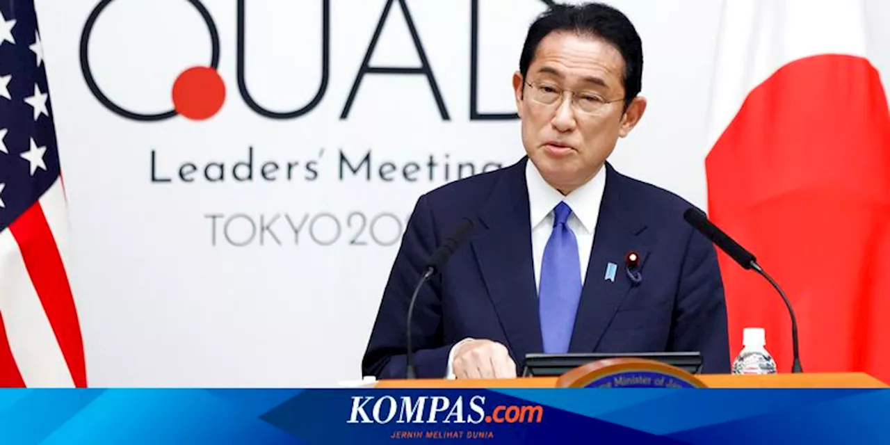 PM Jepang: Ukraina Berisiko Terpuruk Tanpa Dukungan AS