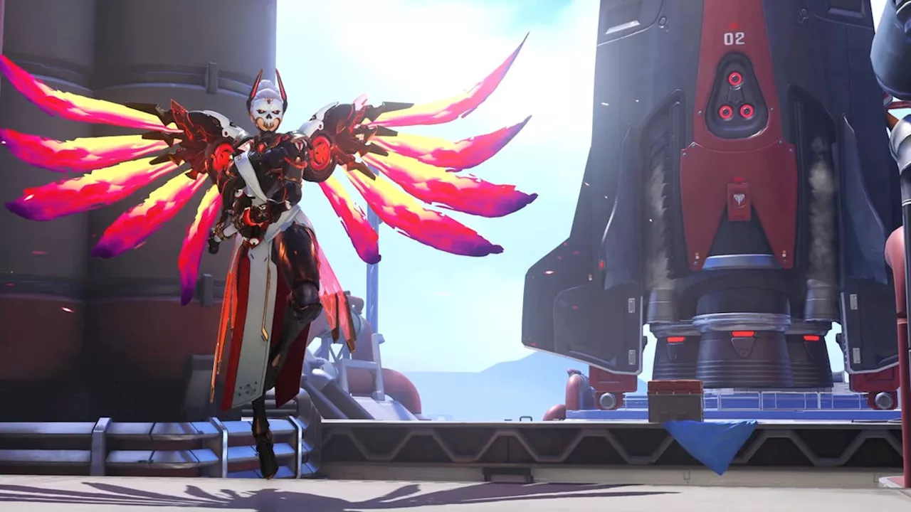 Overwatch 2’s New Season Reimagines Its Heroes As Villains