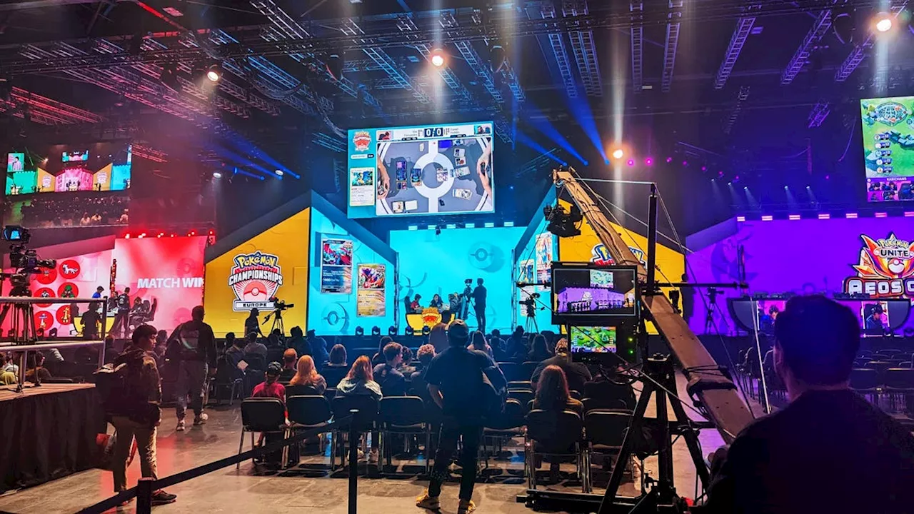 Pokémon Europe International Championships: A Gathering of Unadulterated Happiness