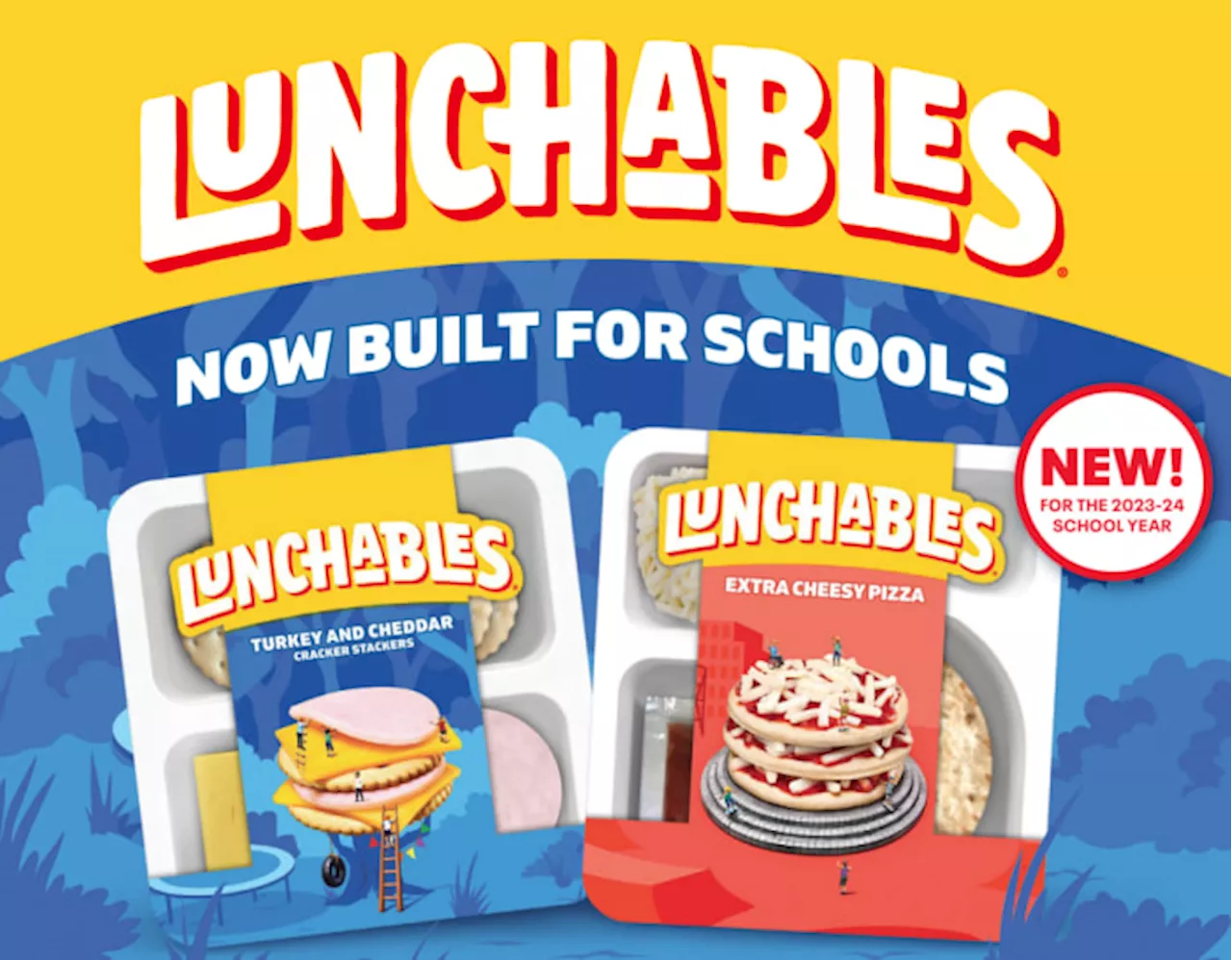 Why watchdog group wants Lunchables pulled off your kid’s school menus