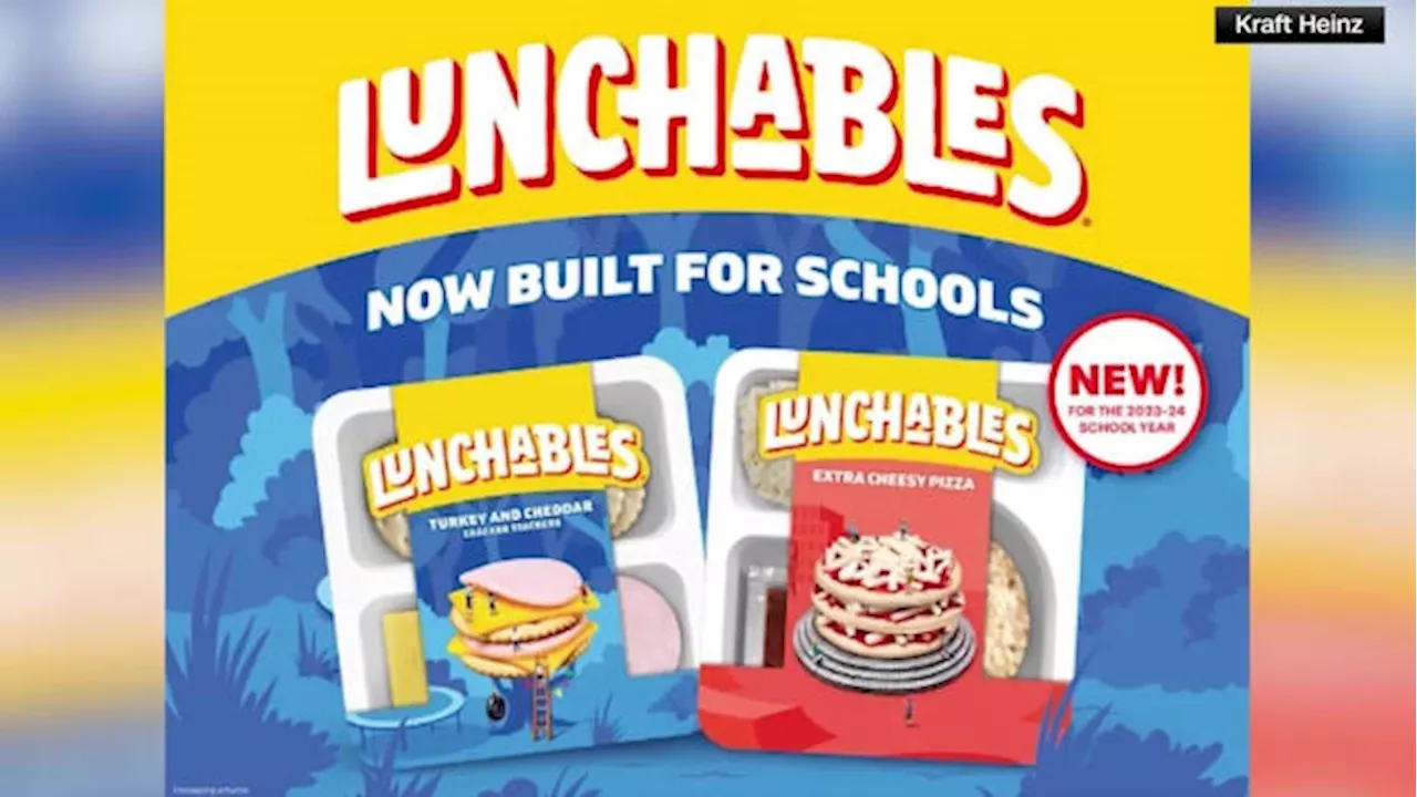 Lunchables contain concerning lead, sodium levels, Consumer Reports finds