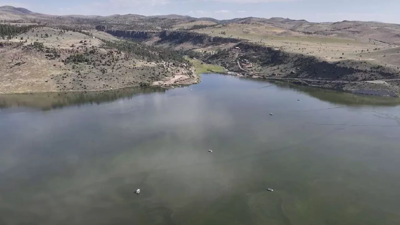 Controlled releases begin at Panguitch Lake; complete dam breach 'not likely'