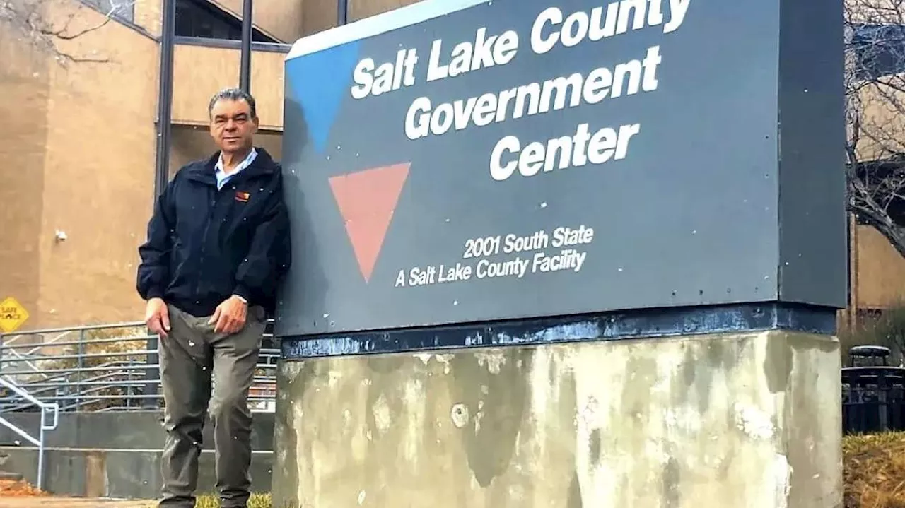 Why Yianni Ioannou is running for Salt Lake County mayor