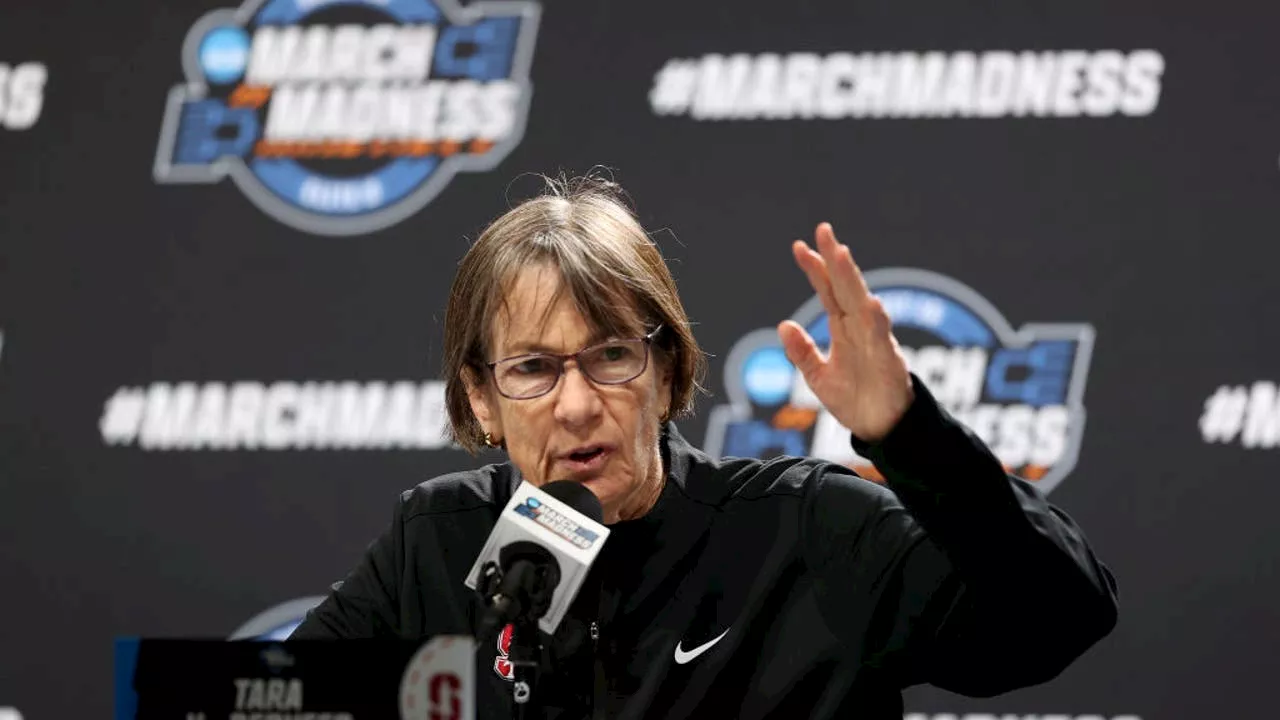 Former players react to retirement of Stanford basketball coach Tara VanDerveer